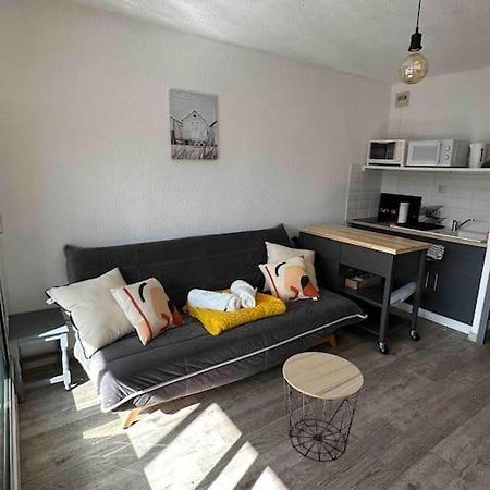 Studio Cosy A Deux Pas De La Plage ! Gruissan Extérieur photo