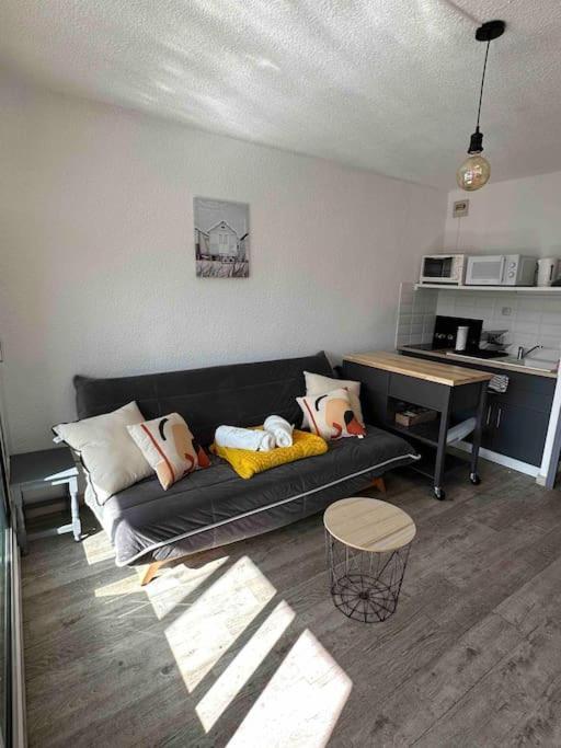 Studio Cosy A Deux Pas De La Plage ! Gruissan Extérieur photo